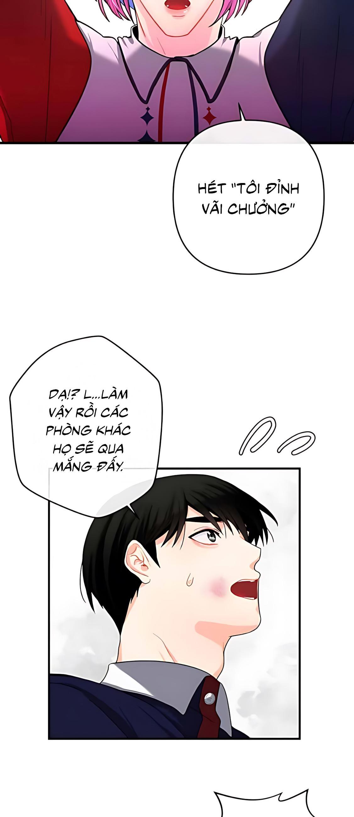 Phải lòng cục cưng nói lắp Chapter 11 - Next Chapter 12