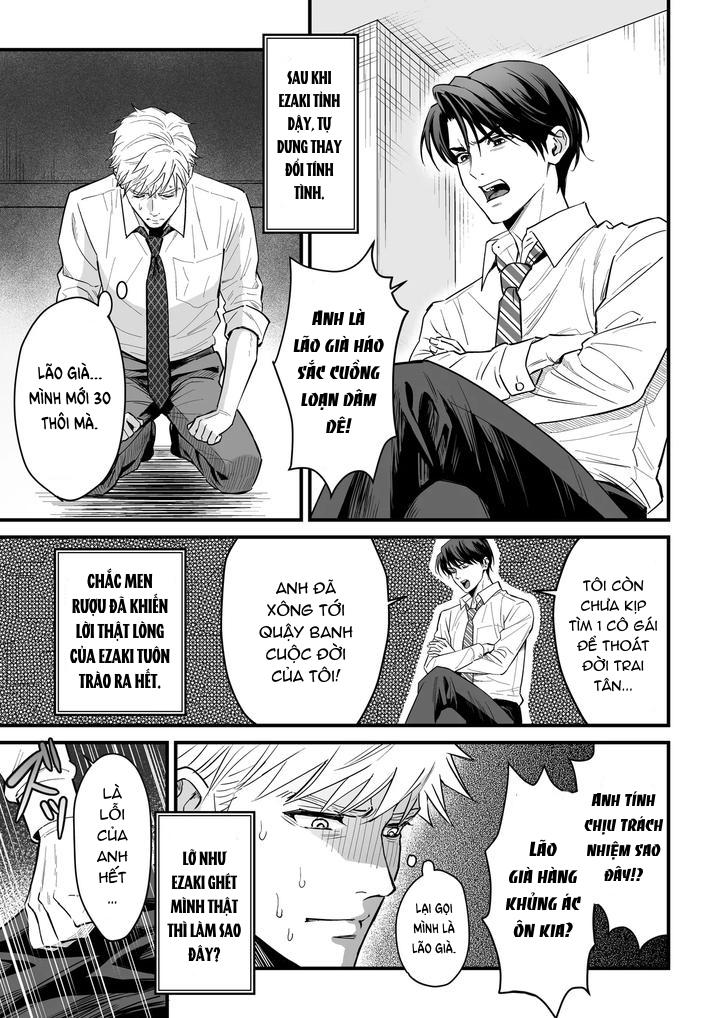 Những Chàng trai gợi cảm (oneshot) Chapter 131 - Next 