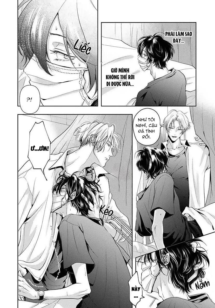 Mùi Hương Khó Cưỡng Chapter 2 H - Next Chapter 3 H