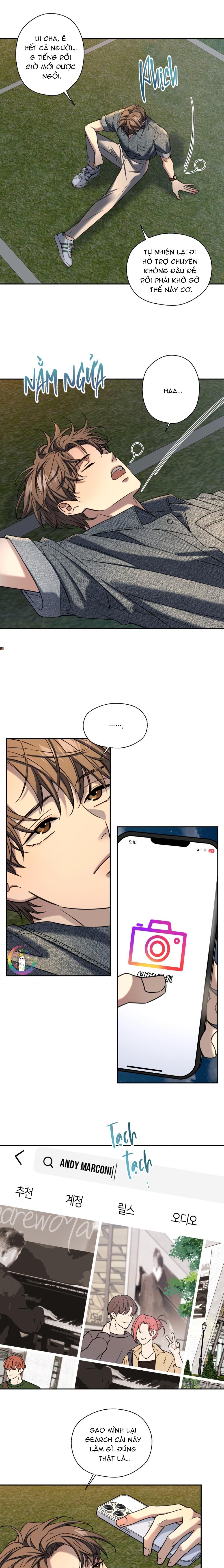 ✯Đường Cong Tan Chảy✯ Chapter 17 - Next 