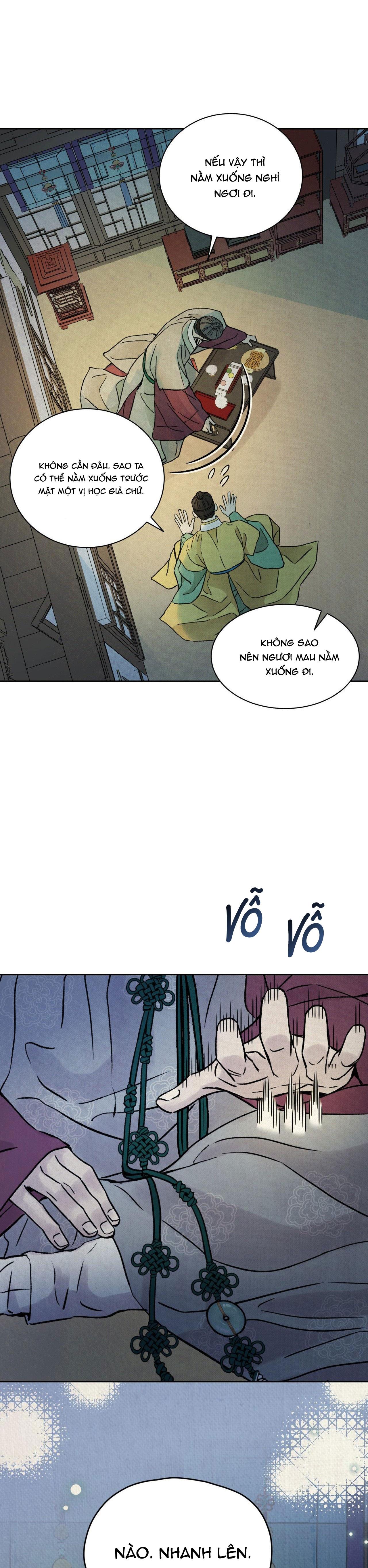 MONG RYONGJEON Chapter 40 18+ - Next Chapter 41 18+