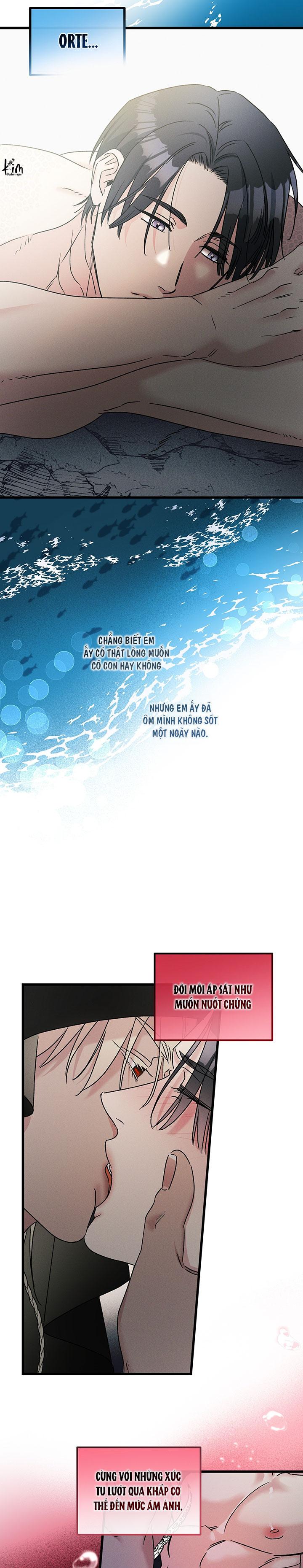 Mermaid's Cradle Chapter 5 - Next 