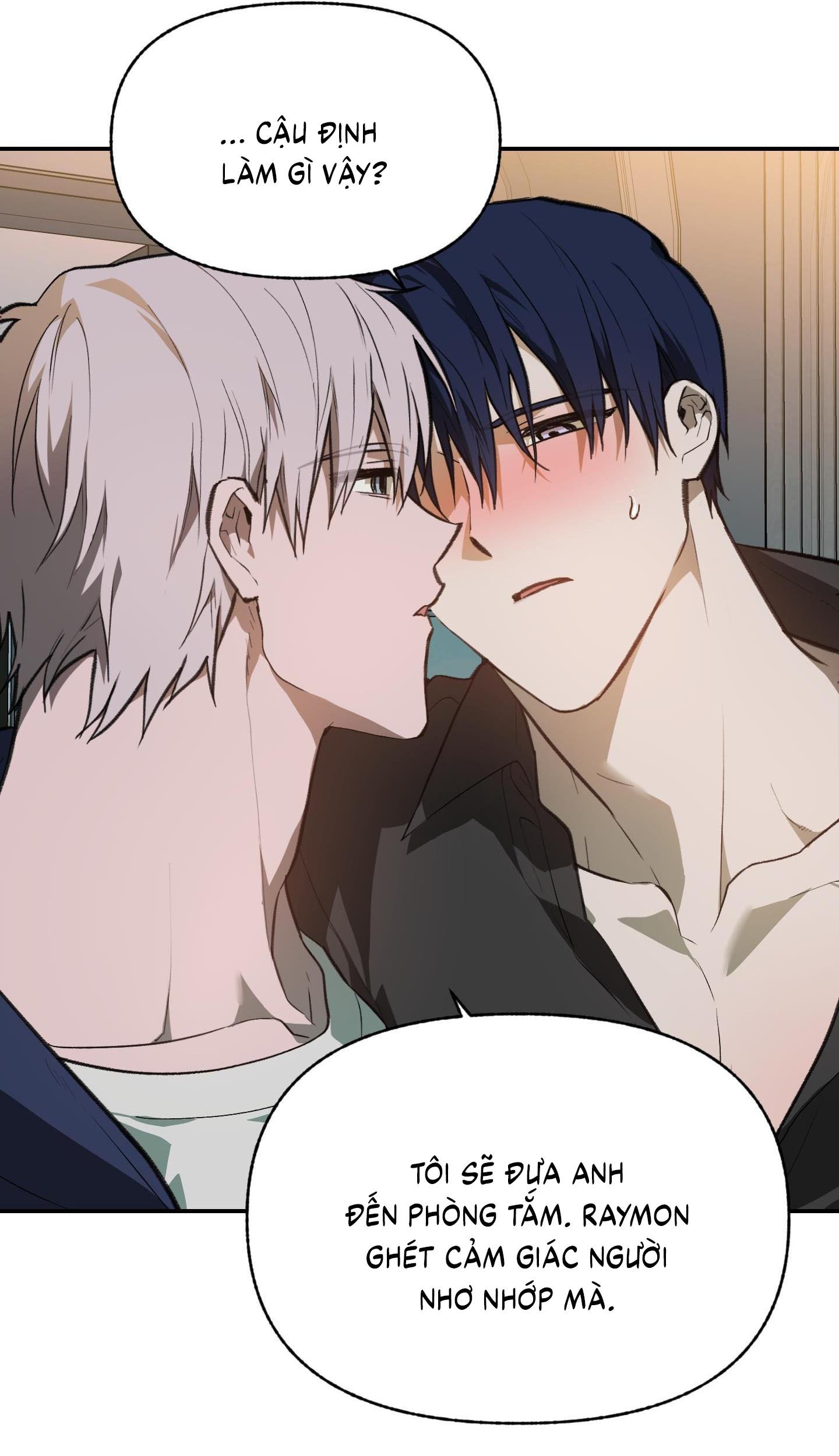 (CBunu) Control Time Chapter 40 H+ - Next 