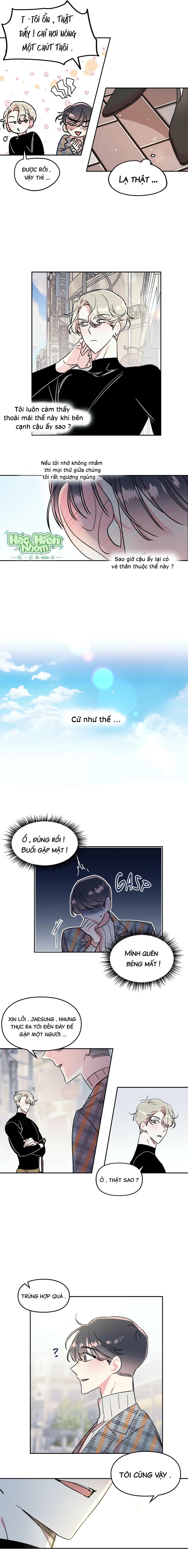 Phương Pháp Trị Liệu Bí Mật Chapter 8 Hachiennhom - Trang 2