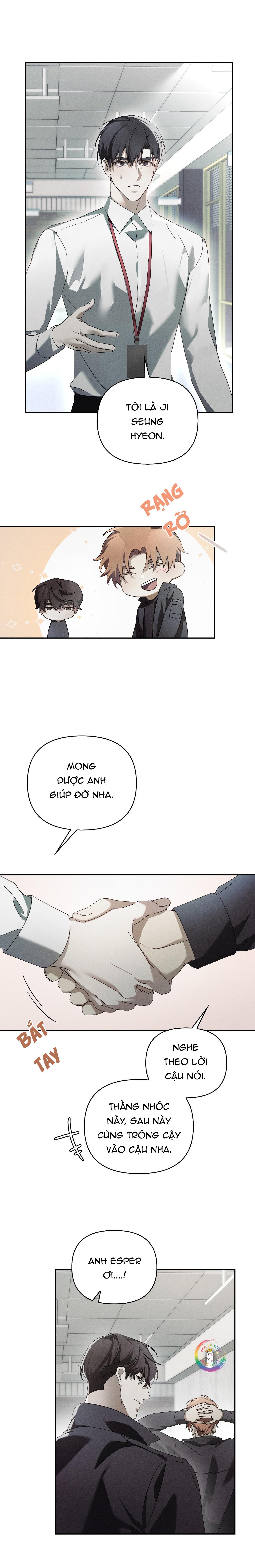 Ván Bài Đẫm Máu Chapter 6 - Next Chapter 7