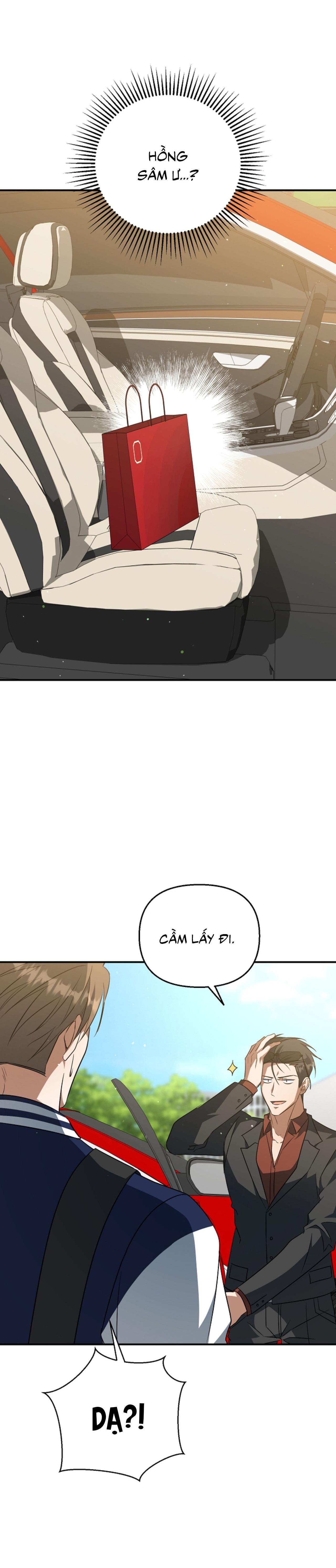 SỰ THẬT TRẦN TRỤI Chapter 21 - Trang 2