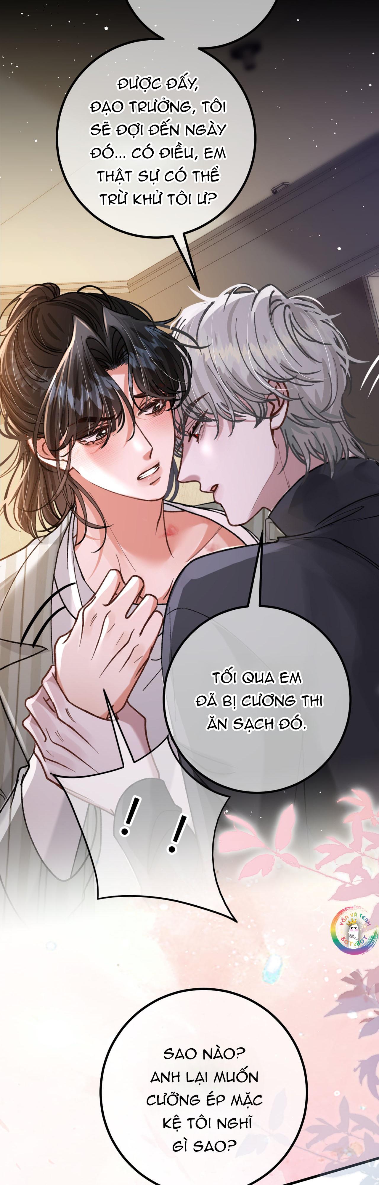 Scandal Vị Tanh Ngọt Chapter 21 - Next 