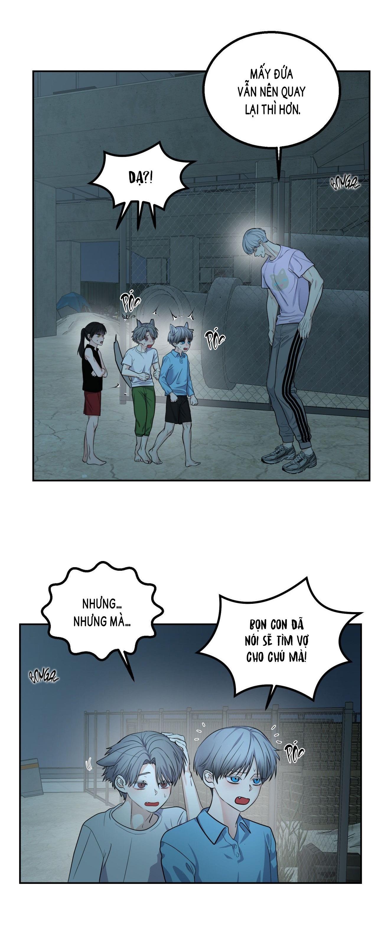 Hãy ôm em khi trăng rằm lên Chapter 11 - Next 