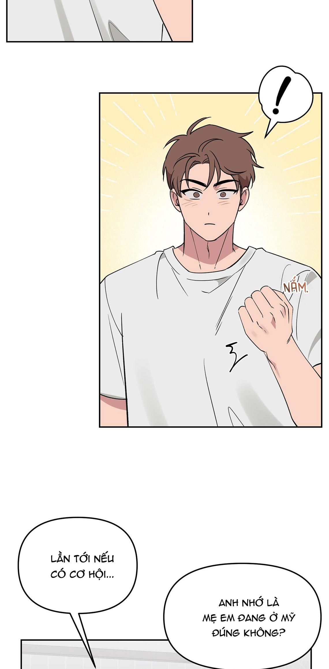 VẬN MAY BẤT NGỜ Chapter 62 - Next Chapter 63