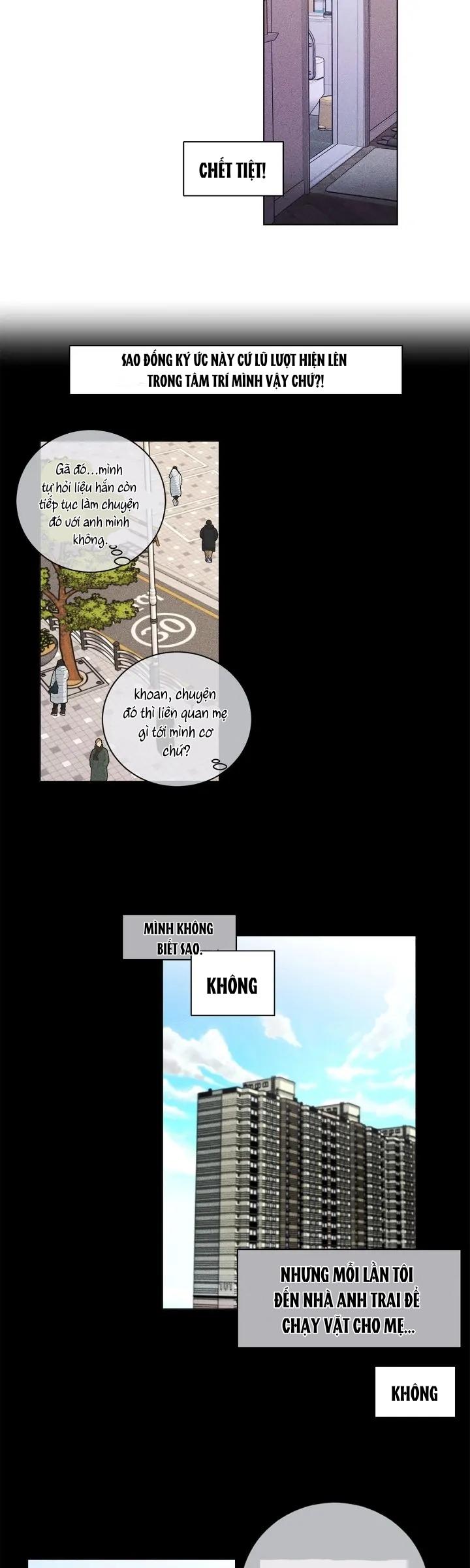 Người Yêu Của Anh Trai Tôi Chapter 31 - Next Chapter 32