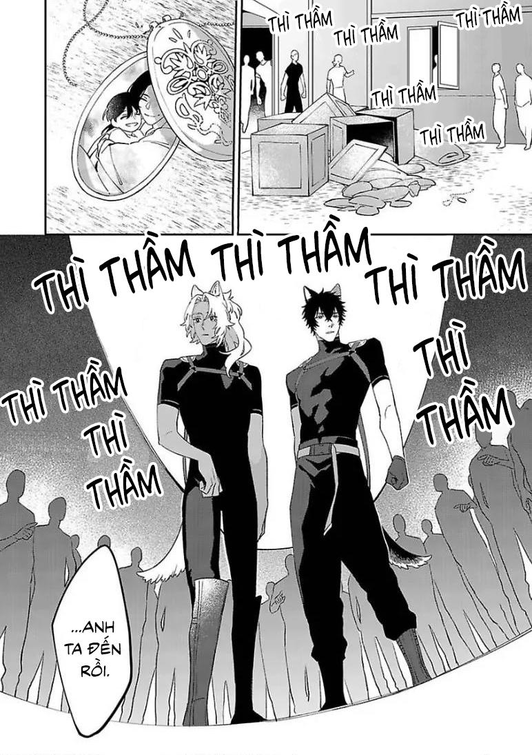 Hai Chú Chó Rắc Rối Chapter 5 - Next 