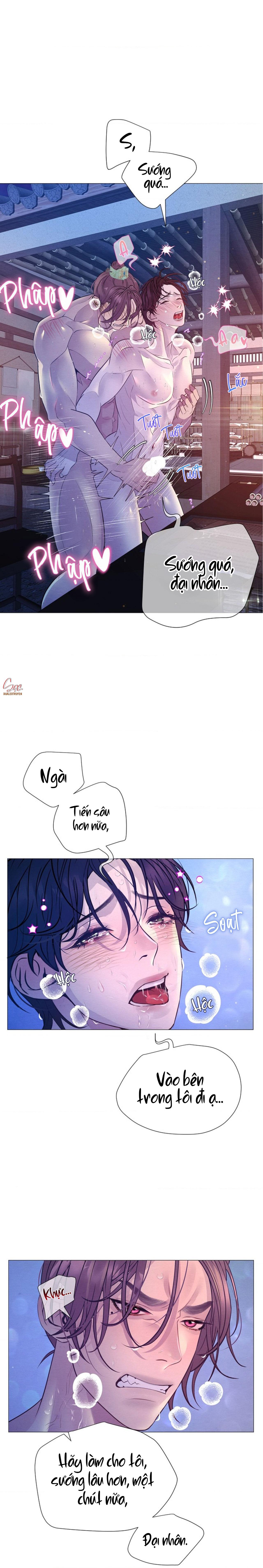 (ABO) CÁI BẪY CỦA DỤC VỌNG Chapter 43 - Next Chapter 44