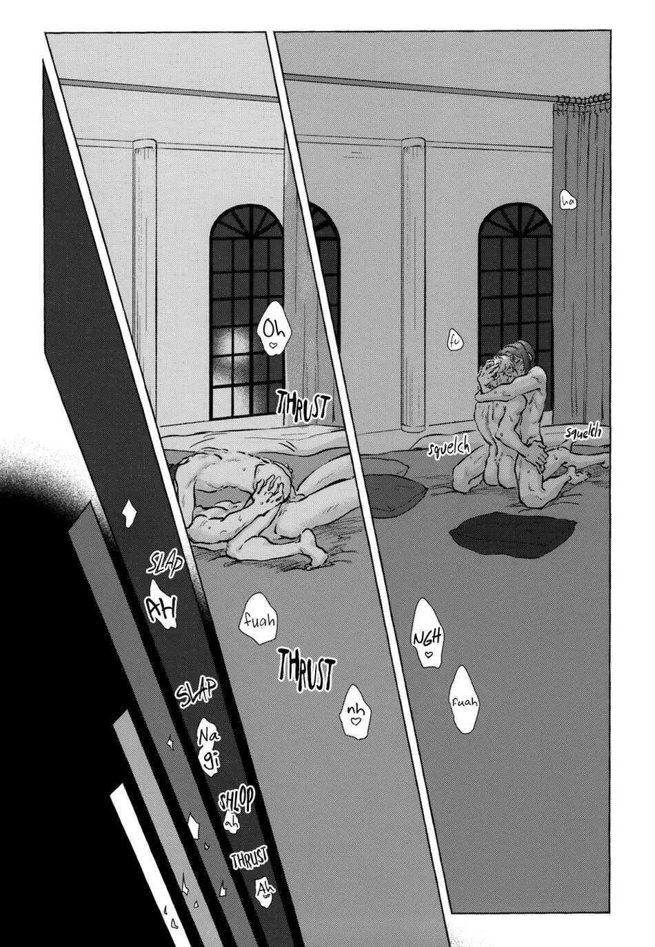 (Vicera) Blue Lock Dj Chapter 84.2 - Trang 2