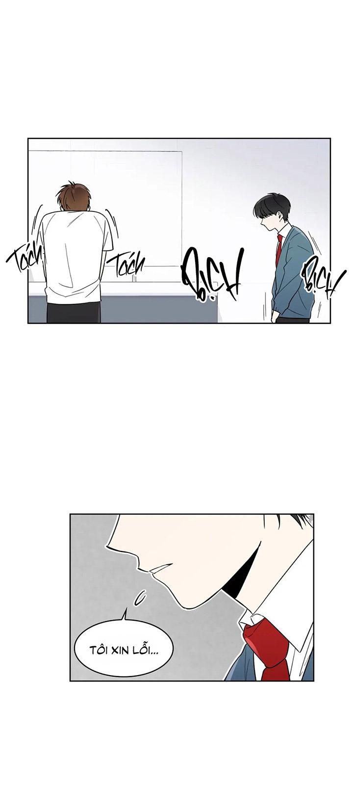 [DDT] KẺ SAY MÊ Chapter 3 - Trang 2