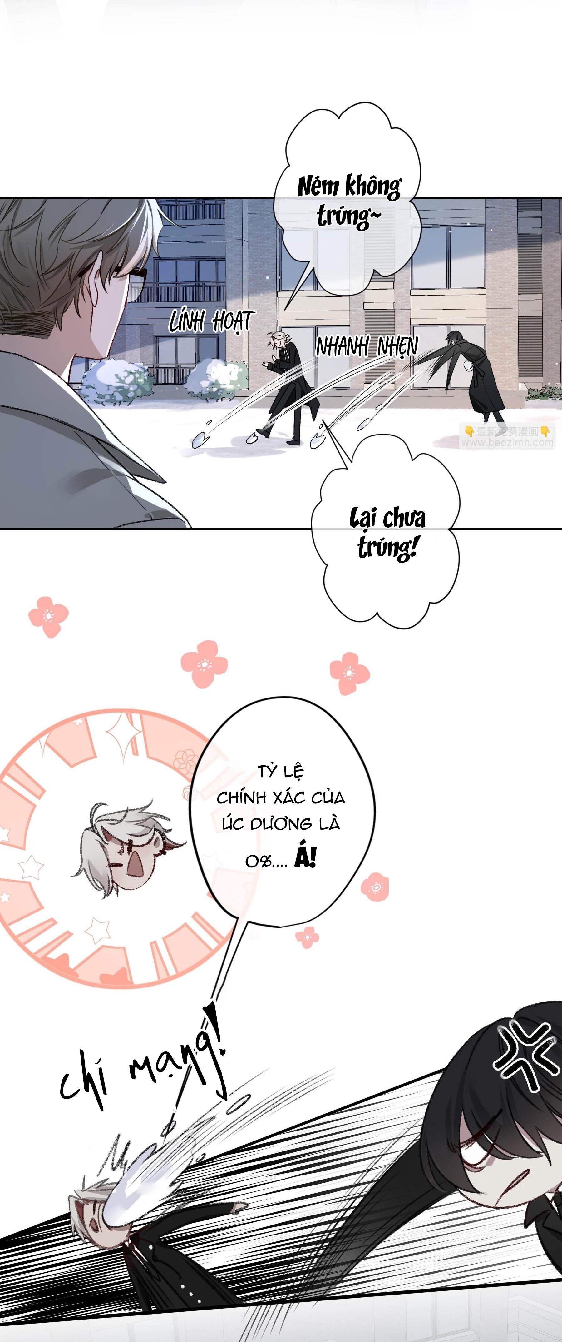 Ác linh Chapter 24 - Next Chapter 25