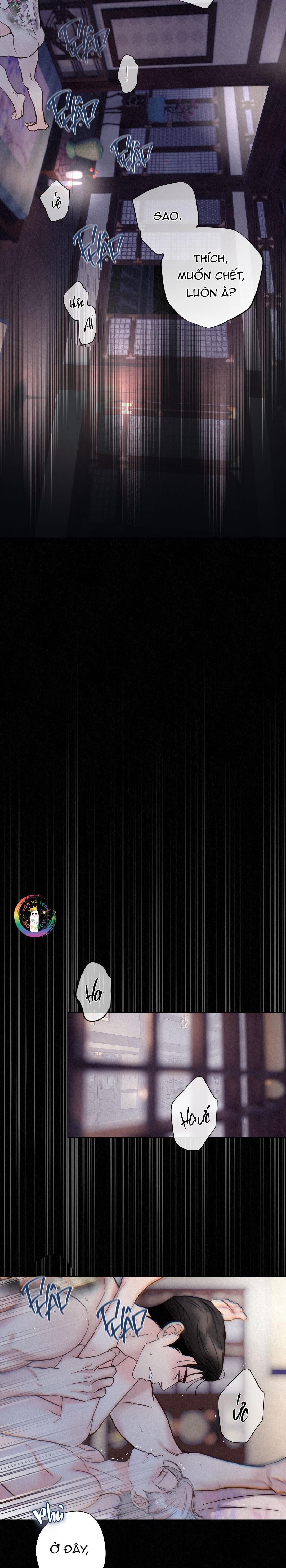 Ác Nhân Đàm Chapter 25 Sếch bùng lổ - Next Chapter 26