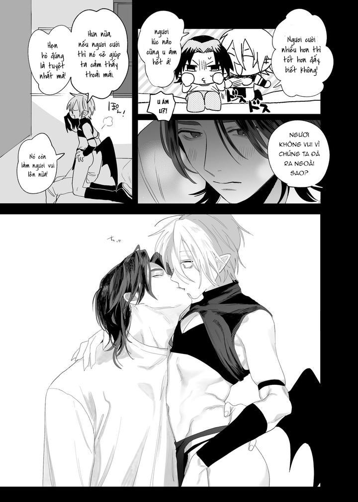Tổng hợp boylove 18+ Chapter 382.1 - Next Chapter 382.2