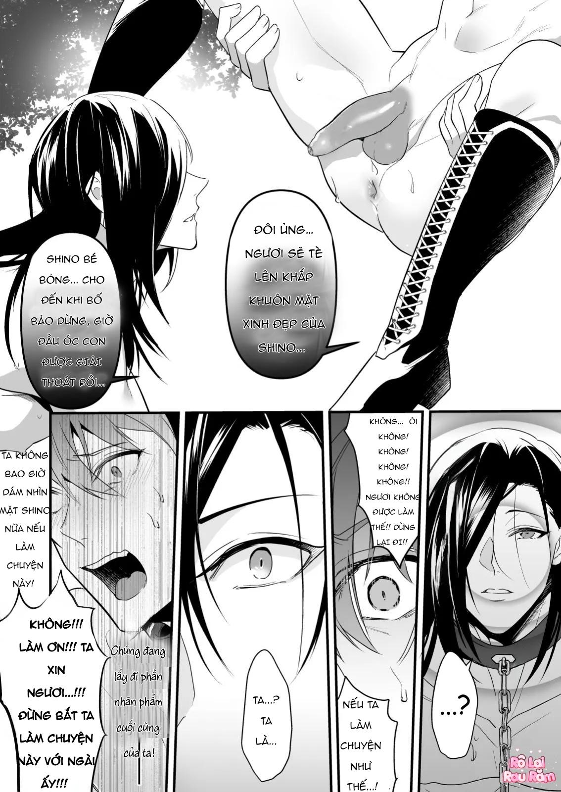 Oneshot Hỏny Nhà Rô Lai Chapter 459 - Next 