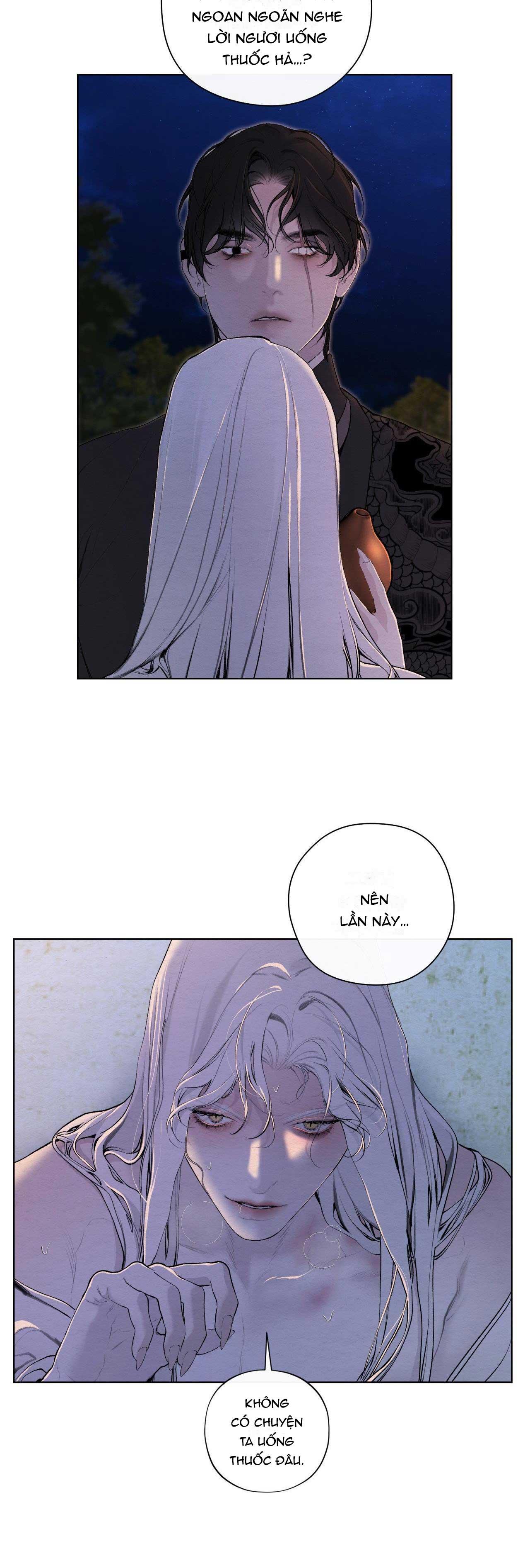TÂM HỒN MÉO MÓ Chapter 37 - Next 
