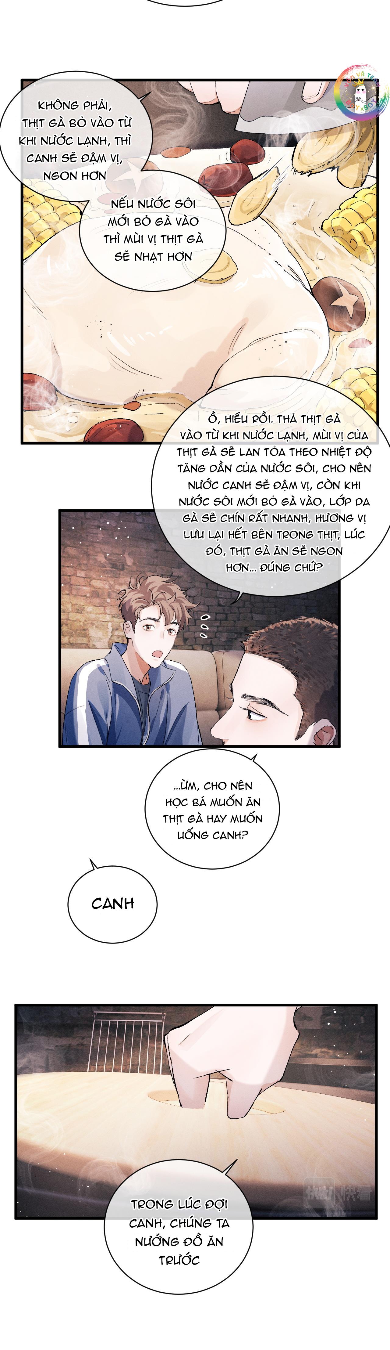 Tát Dã (Ngang Tàng) Chapter 38 - Next 