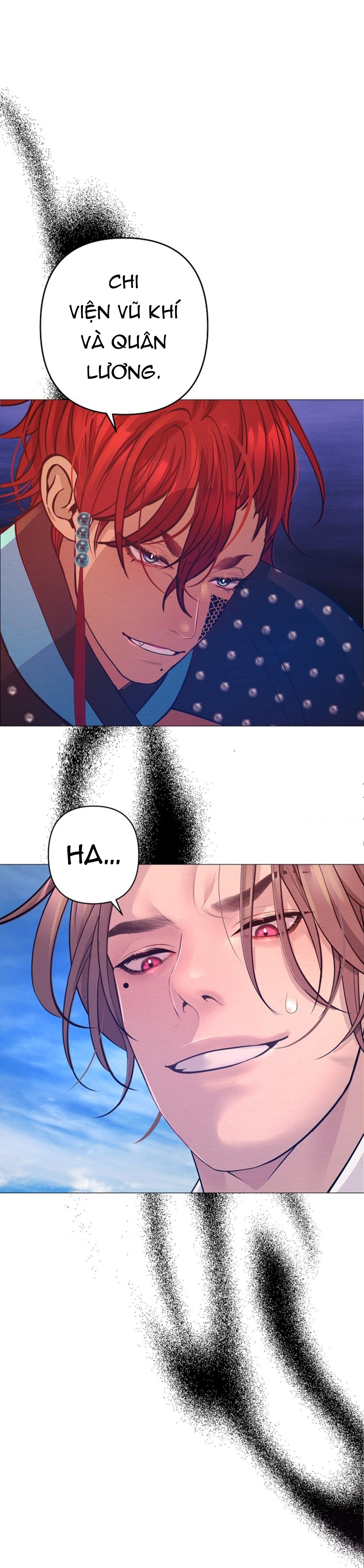 (ABO) CÁI BẪY CỦA DỤC VỌNG Chapter 47 - Next 
