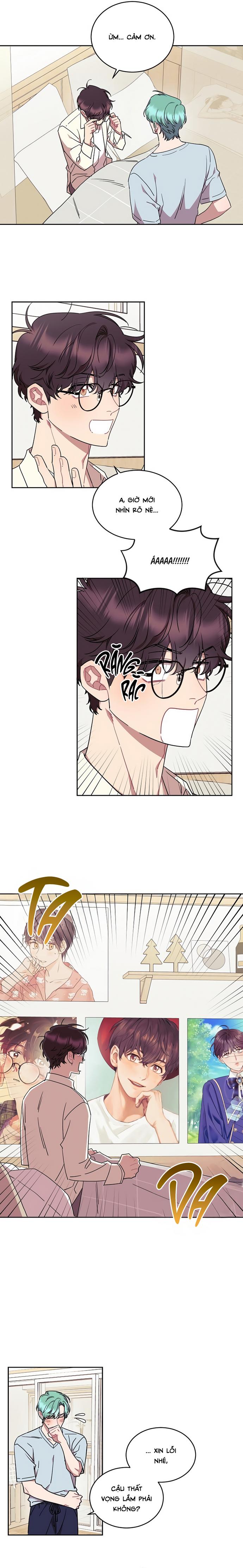 Thanh Tình Yêu 100% Chapter 6 H - Trang 2