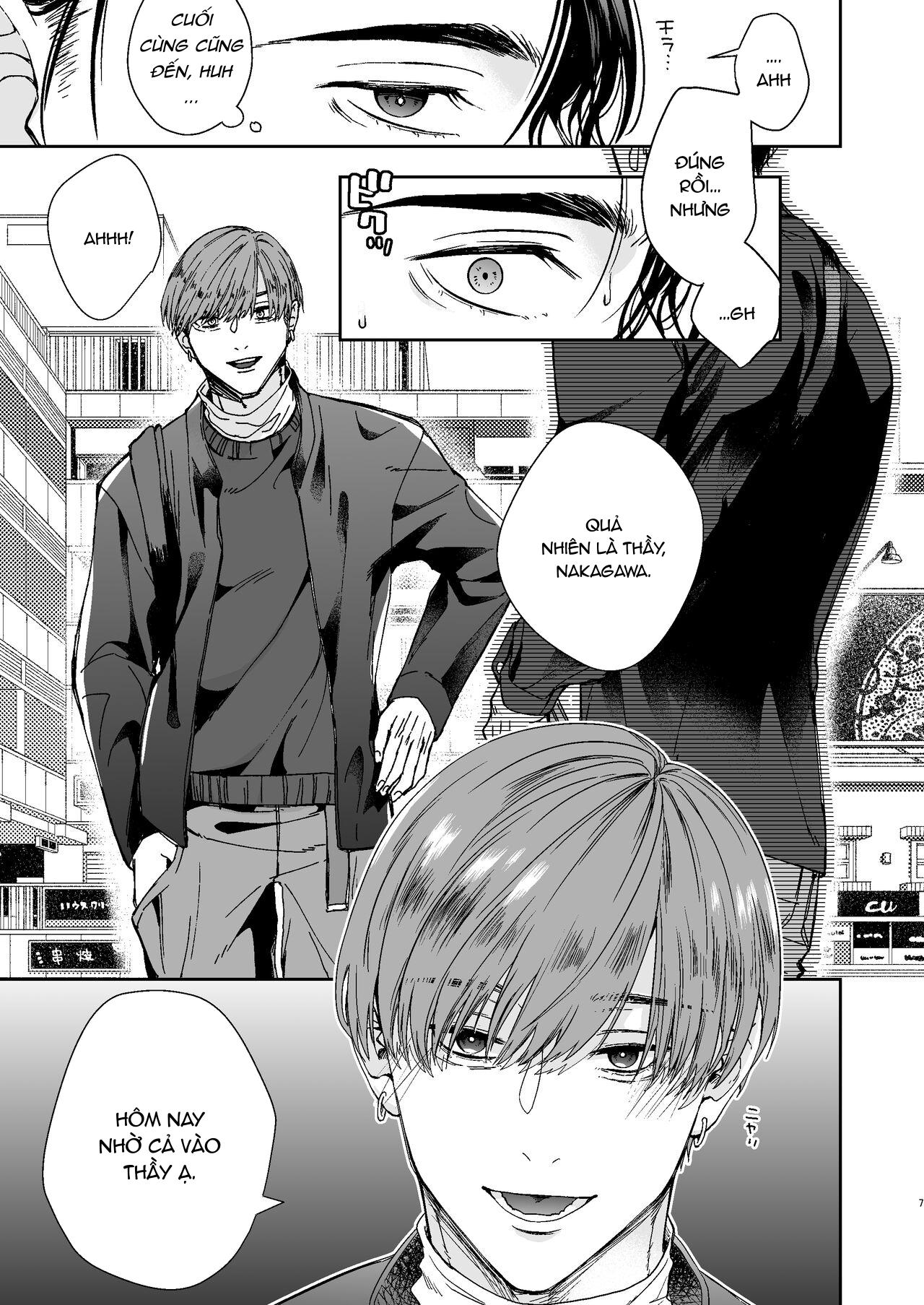 Tổng Hợp Oneshot Rape Chapter 204 (1) - Next Chapter 205 (2)