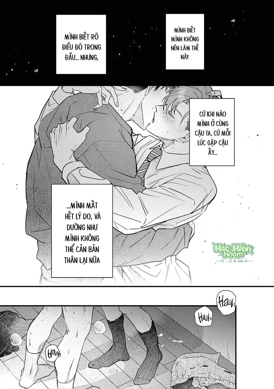 Đêm Ẩm Ướt Chapter 6 Hachiennhom - Next 