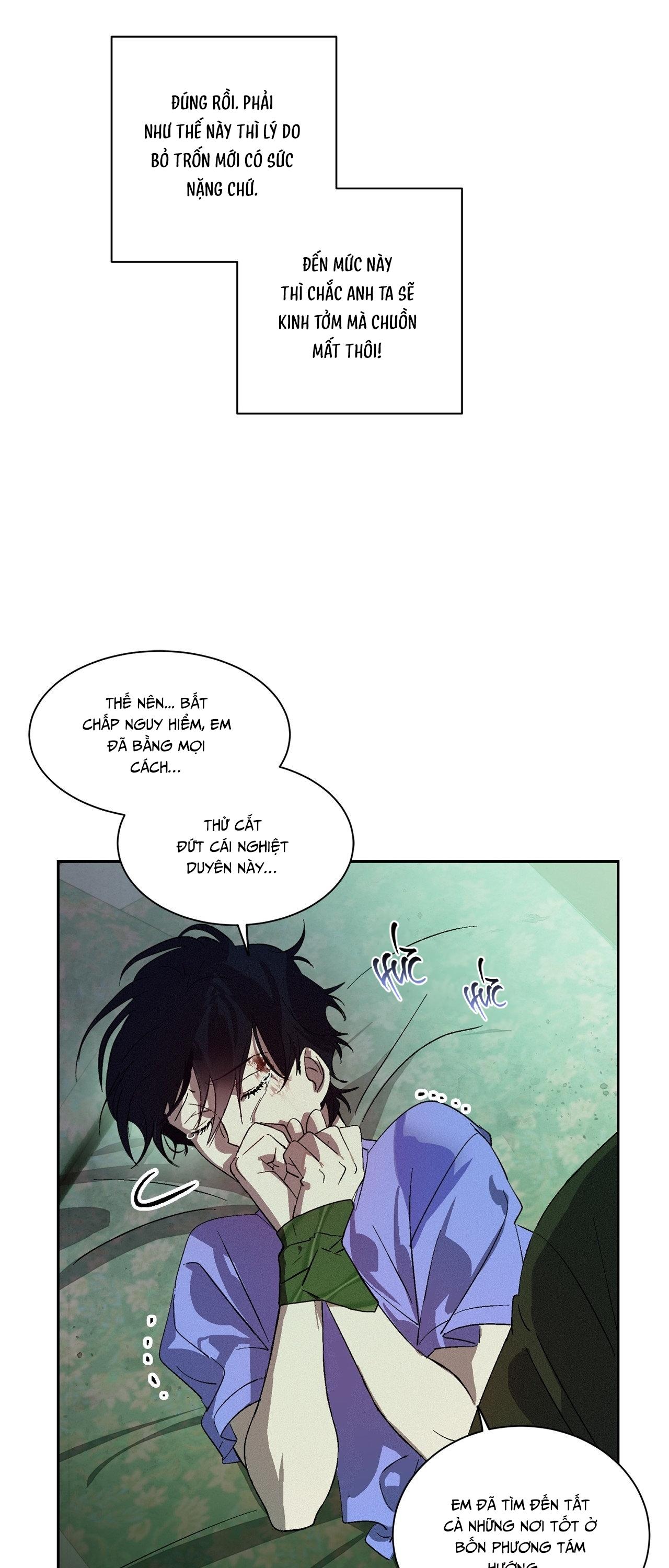 THIÊNG LIÊNG Chapter 2 H+ cu khủng lồ - Next 