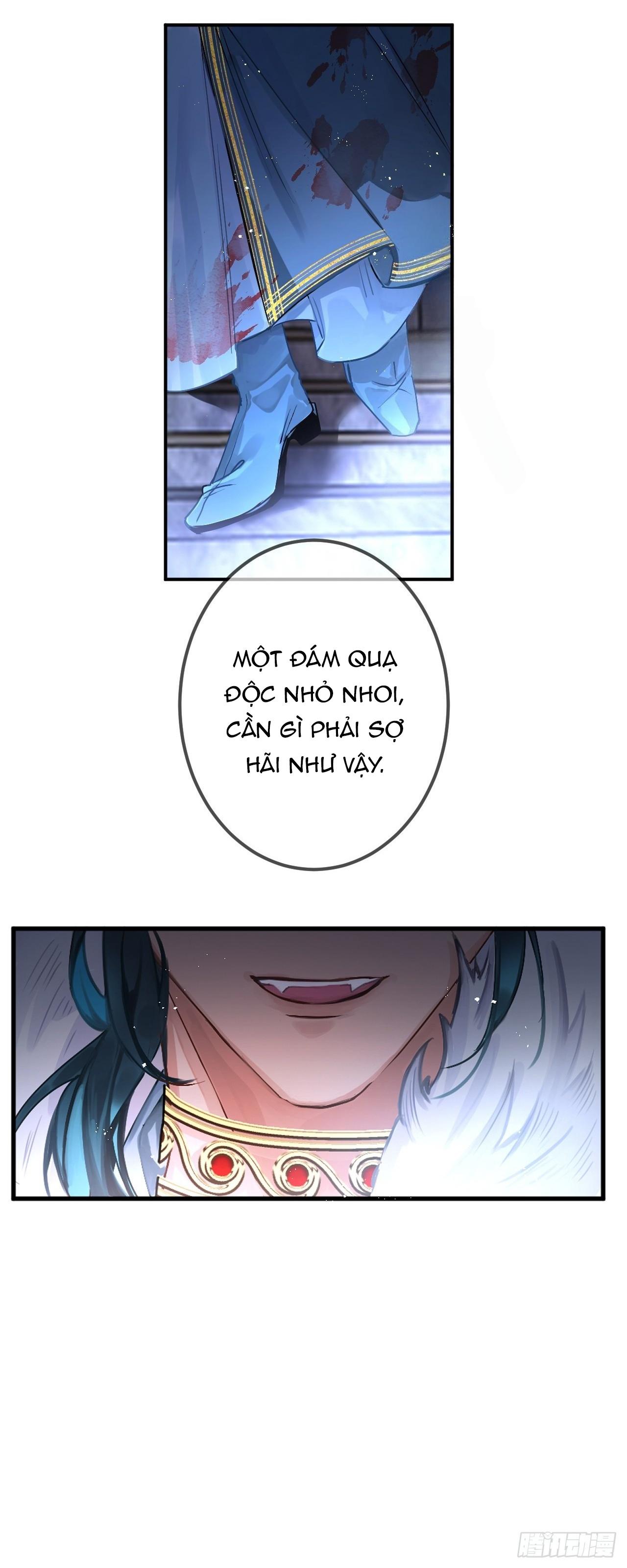 Dạ Bạch Chapter 1 - Next 