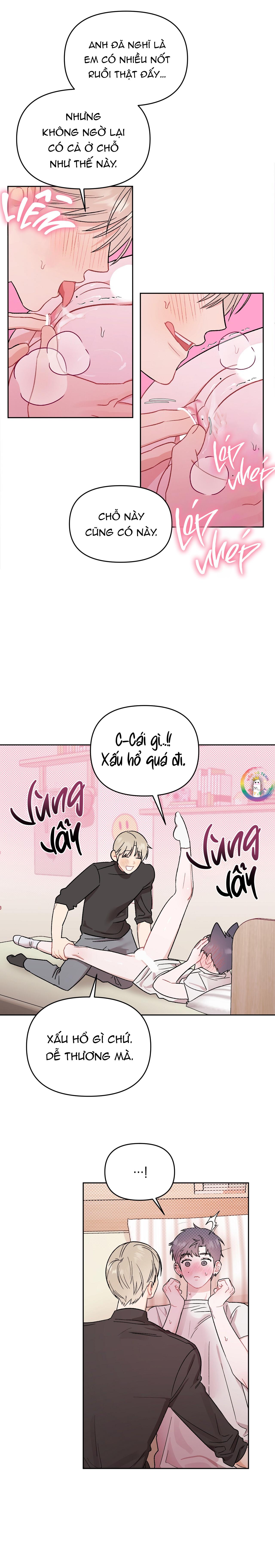 Không Cho Phép Đọc Suy Nghĩ Của Tôi Chapter 7 - Next 