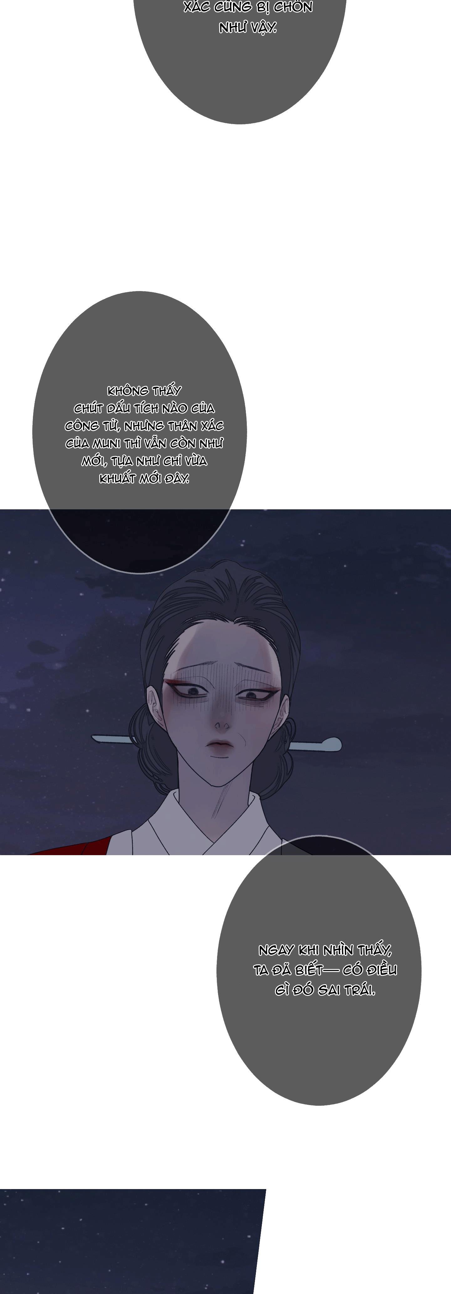 CHUYỆN QUỶ MÔN QUAN Chapter 92 - Next 