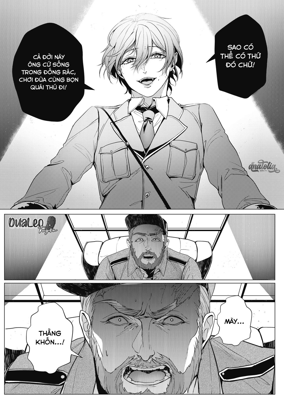 Trái Cấm (Manhua) Chapter 2 - Trang 2