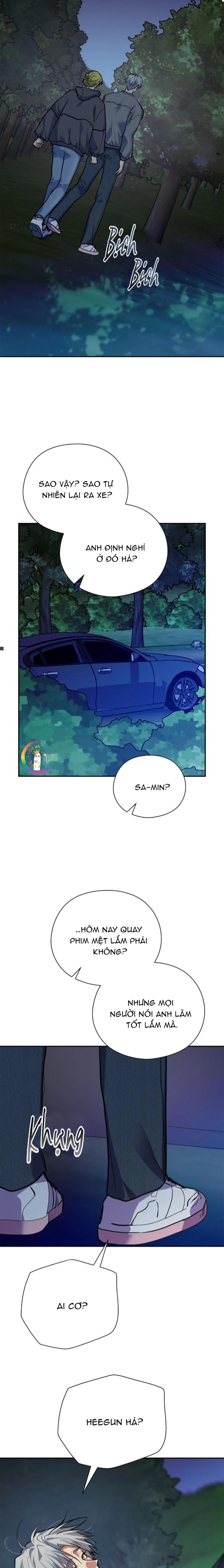(END) Nếu Như Cậu Bạn Hàng Xóm Là Vampire? Chapter 100 - Trang 2
