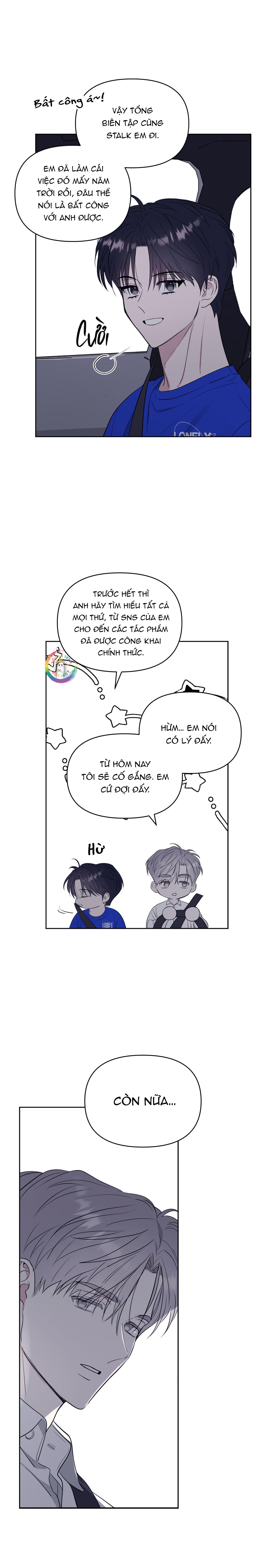 Sparkling Baby Chapter 32 - Trang 2