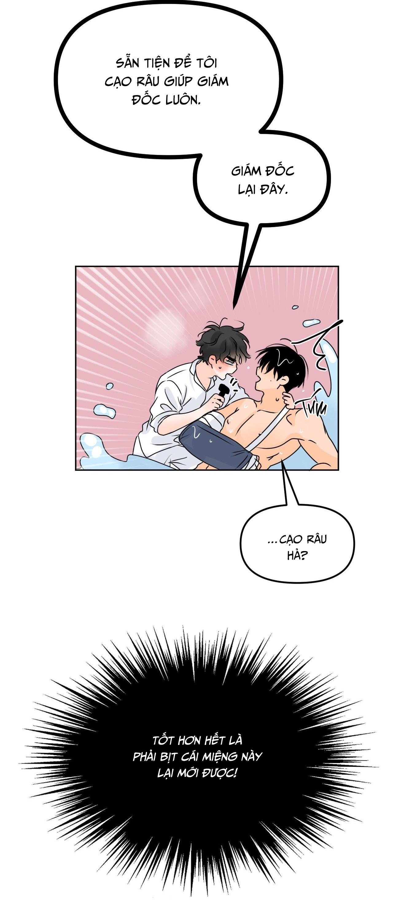 RANH GIỚI CỦA MÙI HƯƠNG Chapter 57 - Next 