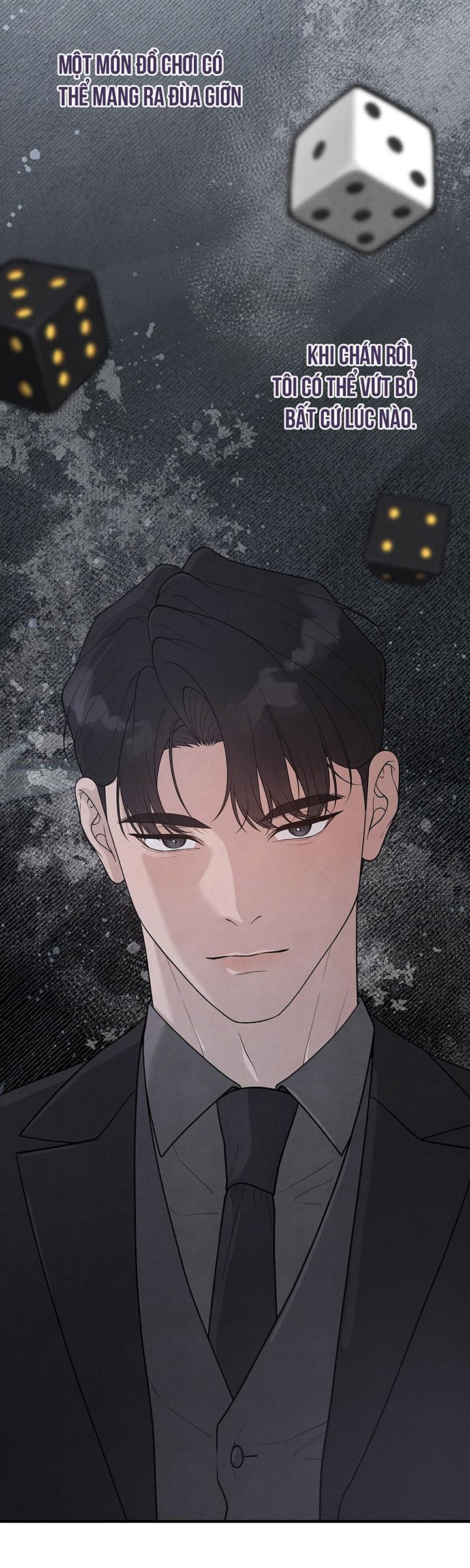 [DDT] HƯƠNG VỊ TÌNH THÂN Chapter 13 19+ - Trang 2