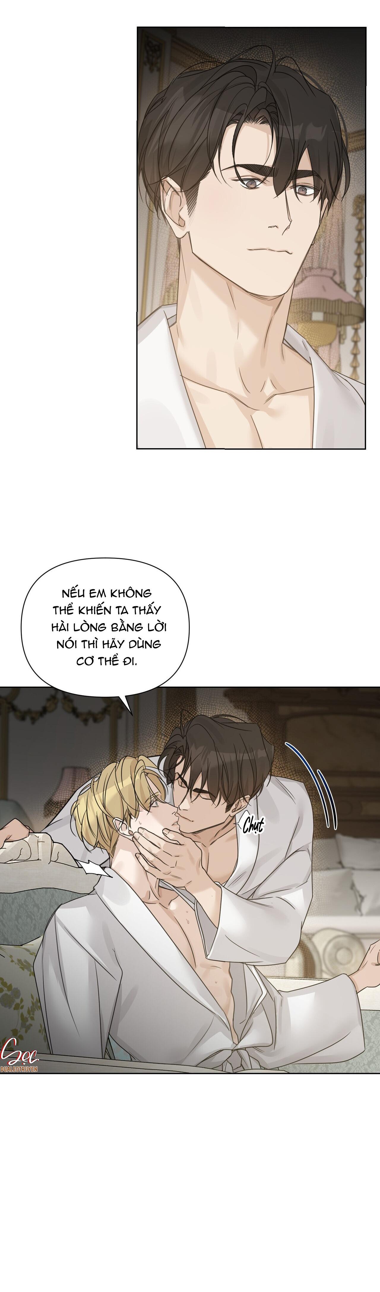 INTO THE ROSE GARDEN Chapter 66 - Next Chapter 67