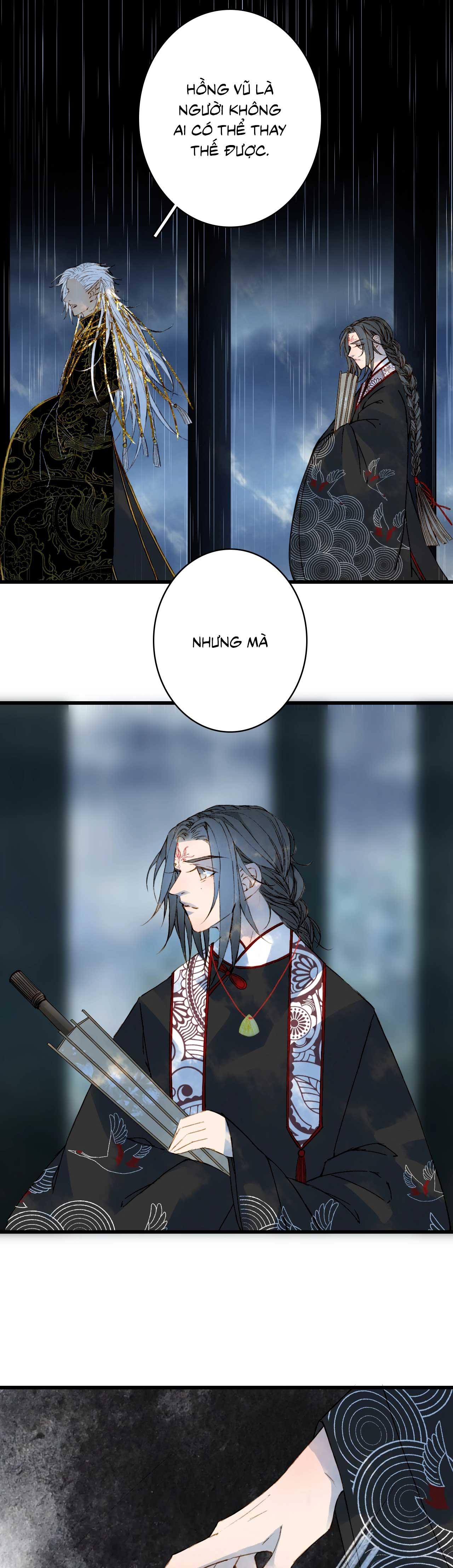 Mộng tưởng chưa đến ngàn năm Chapter 60 - Next 