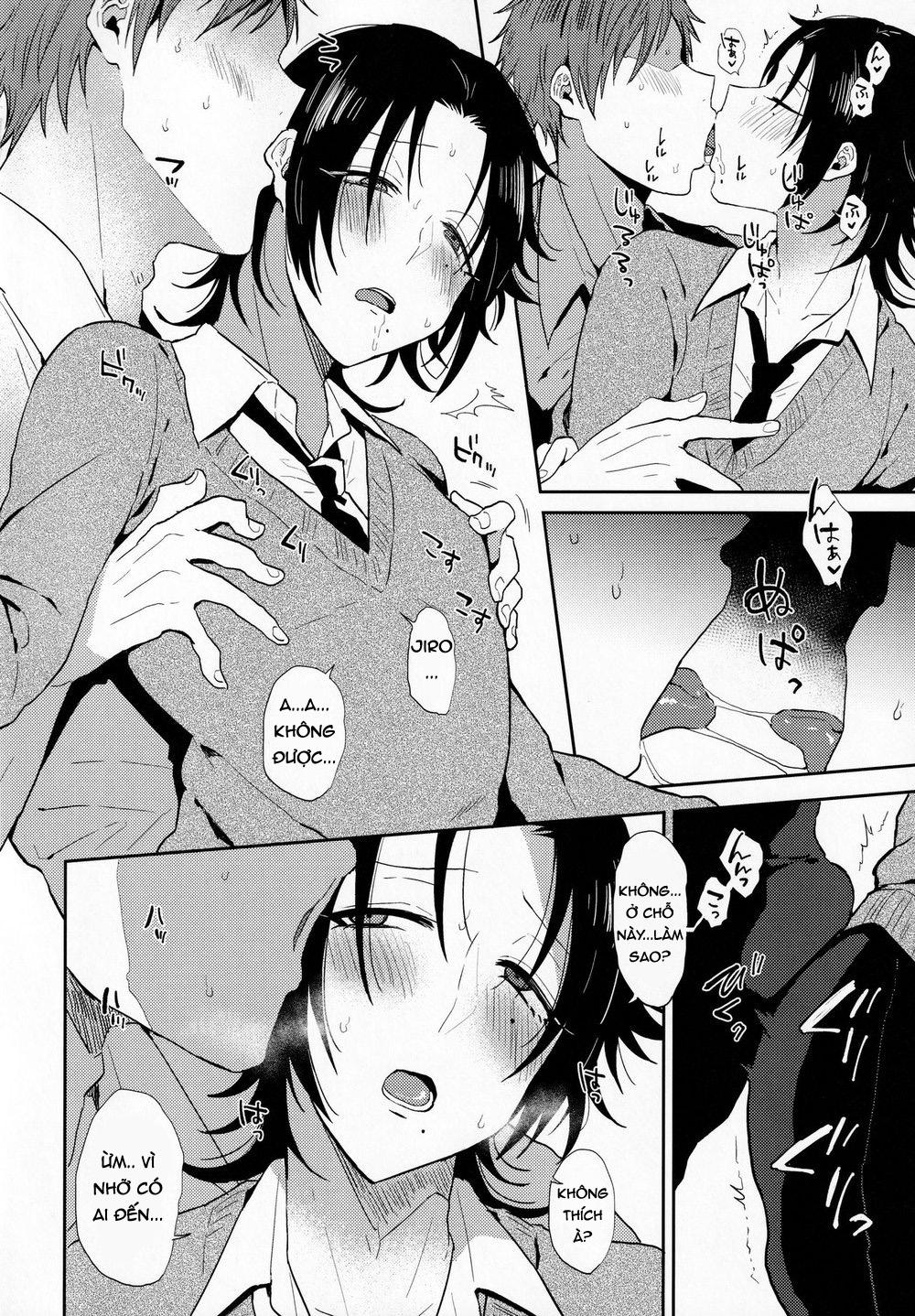 ONESHOT CHỊCH Chapter 330 - Trang 2