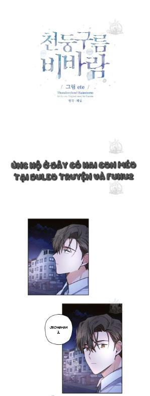 Mưa Giông Chapter 63 - Next Chapter 64