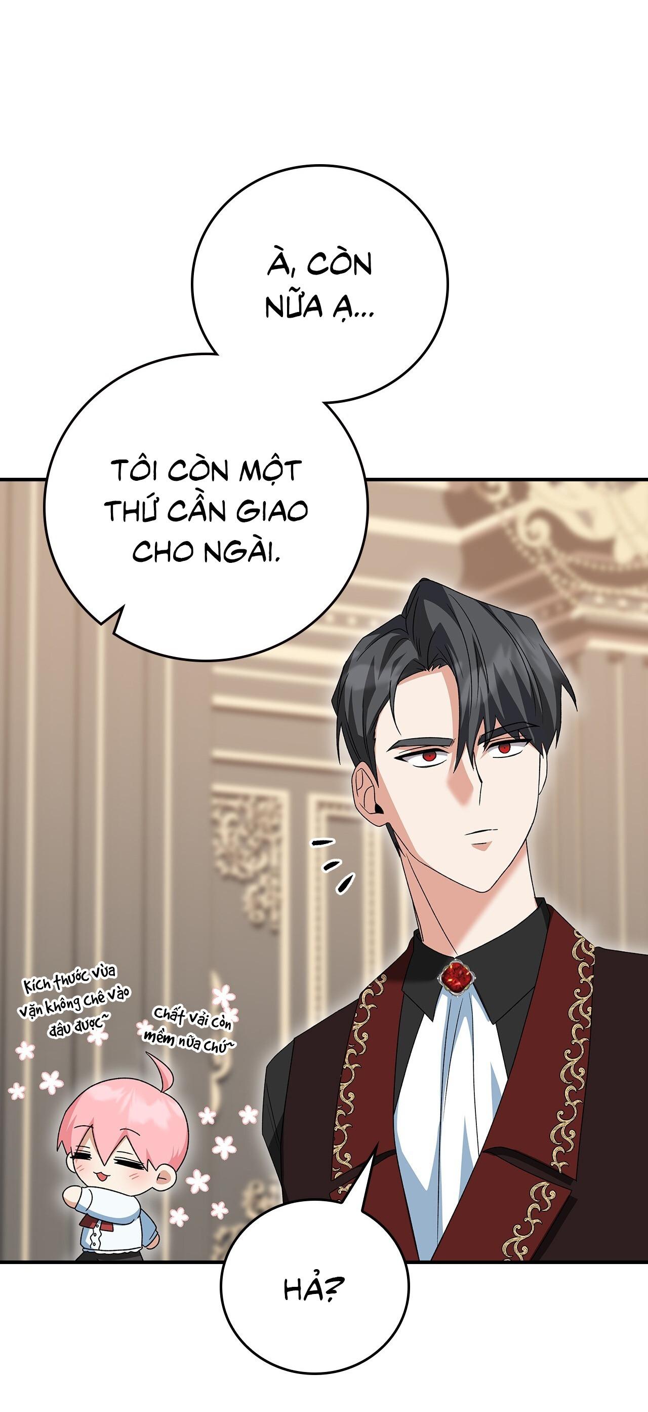 Xuyên thành cục bông của tên cuồng công Chapter 9 - Next 