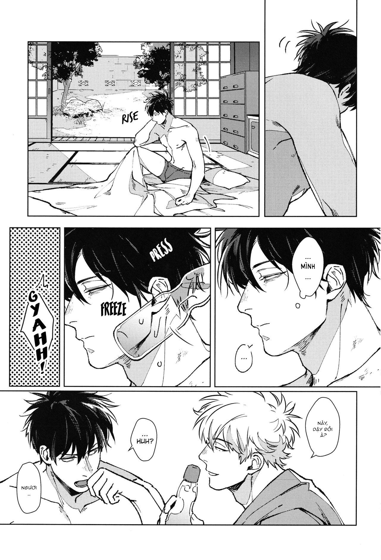 Tổng hợp boylove 18+ Chapter 395 - Next Chapter 396