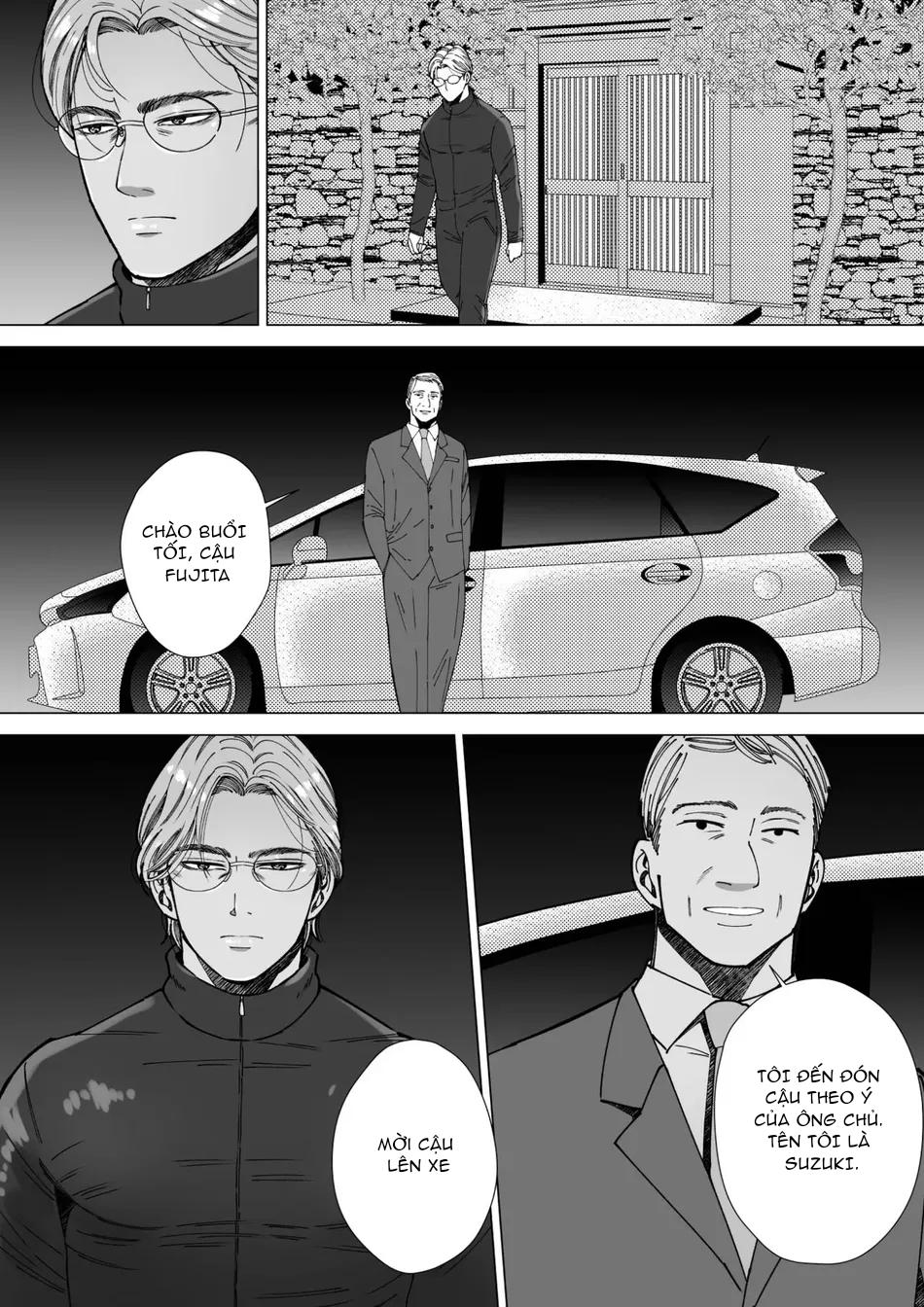 Oneshot Hỏny Nhà Rô Lai Chapter 450 - Next Chapter 451