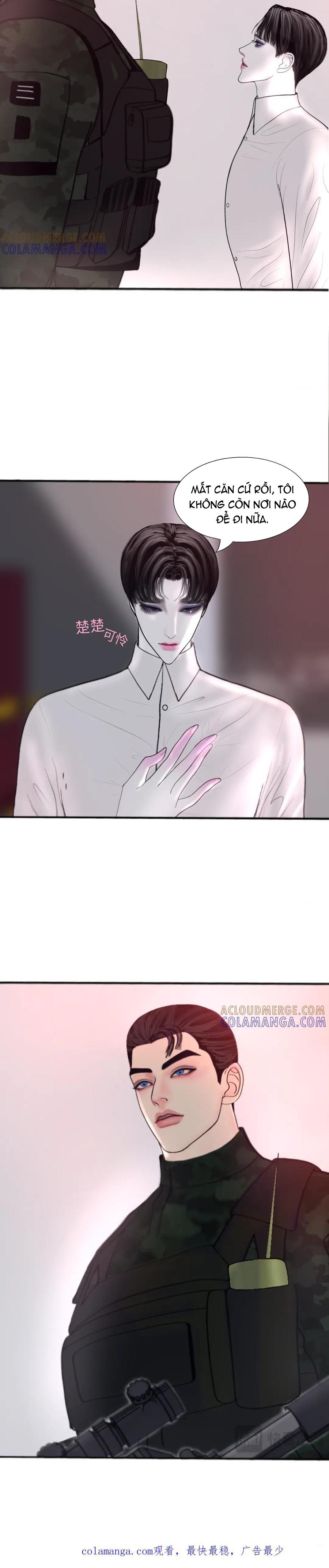 Người Bảo Hộ Mạt Thế Chapter 3 - Trang 2