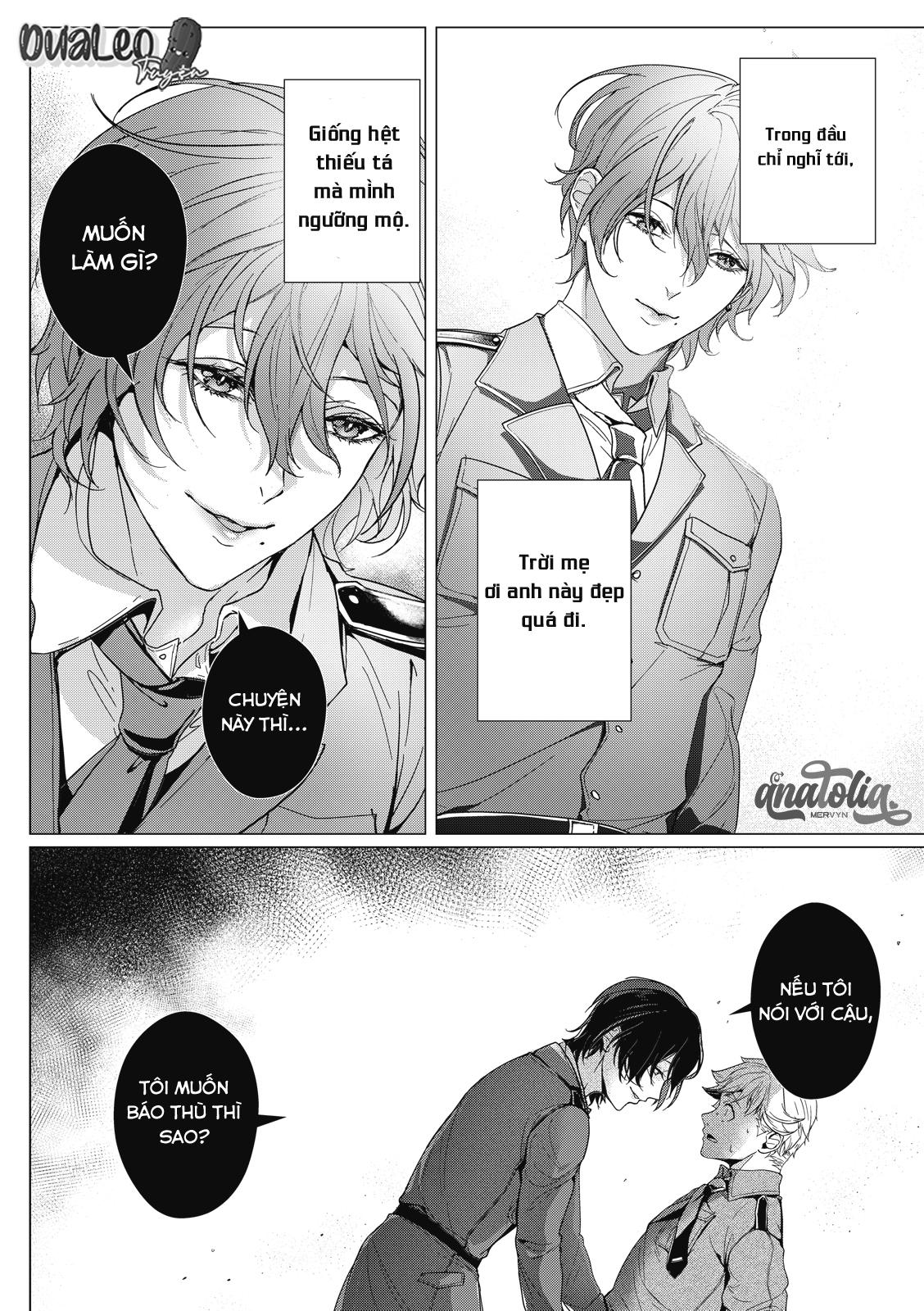 Trái Cấm (Manhua) Chapter 2 - Trang 2