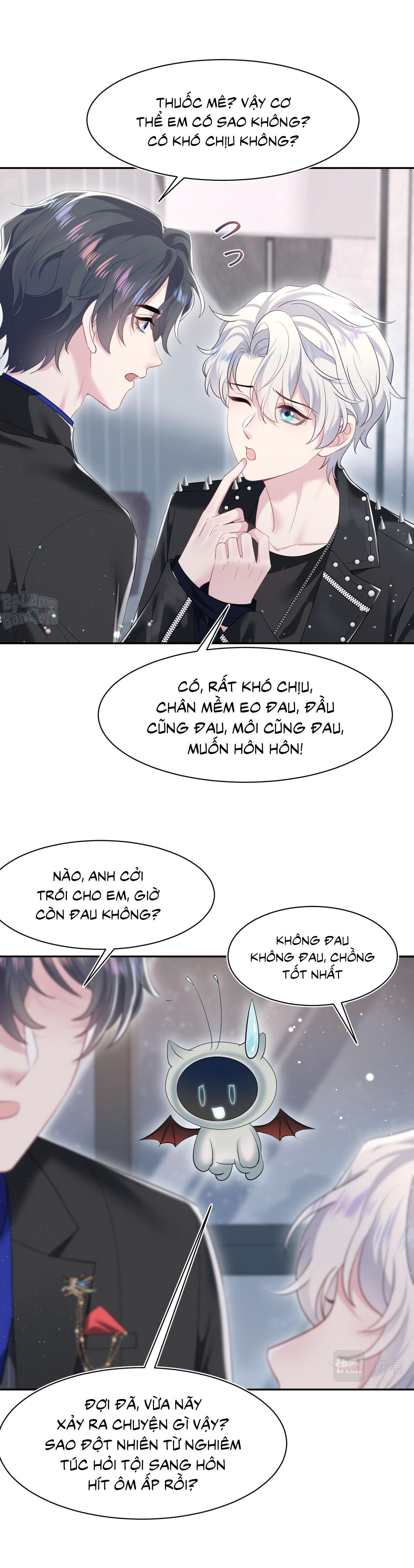 Tuyệt mỹ bạch liên hoa online dạy học Chapter 208 - Next Chapter 209