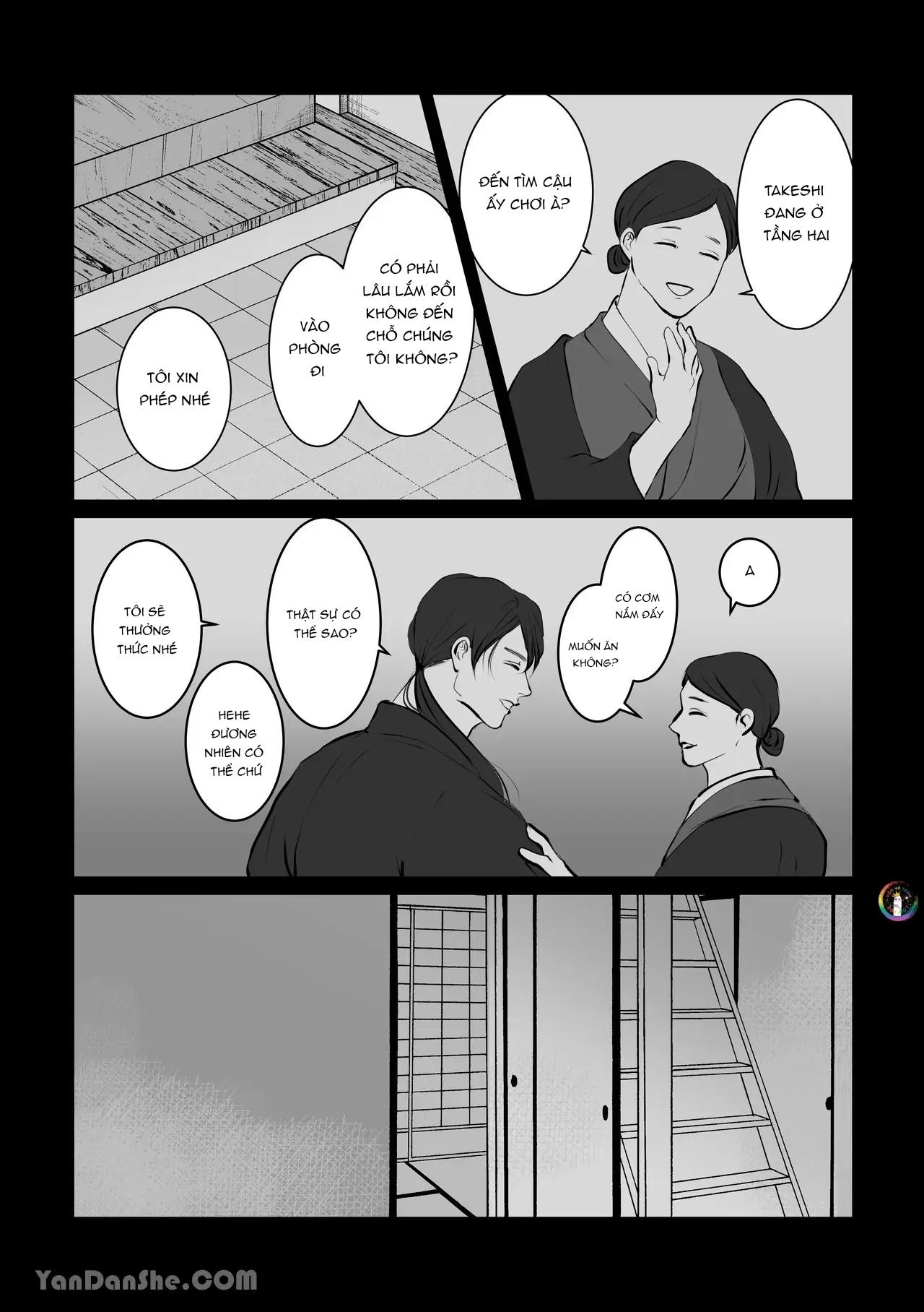 ONESHOT CHỊCH VỒN CHỊCH VÃ Chapter 138 I love you - Next Chapter 139 Elf x Orc