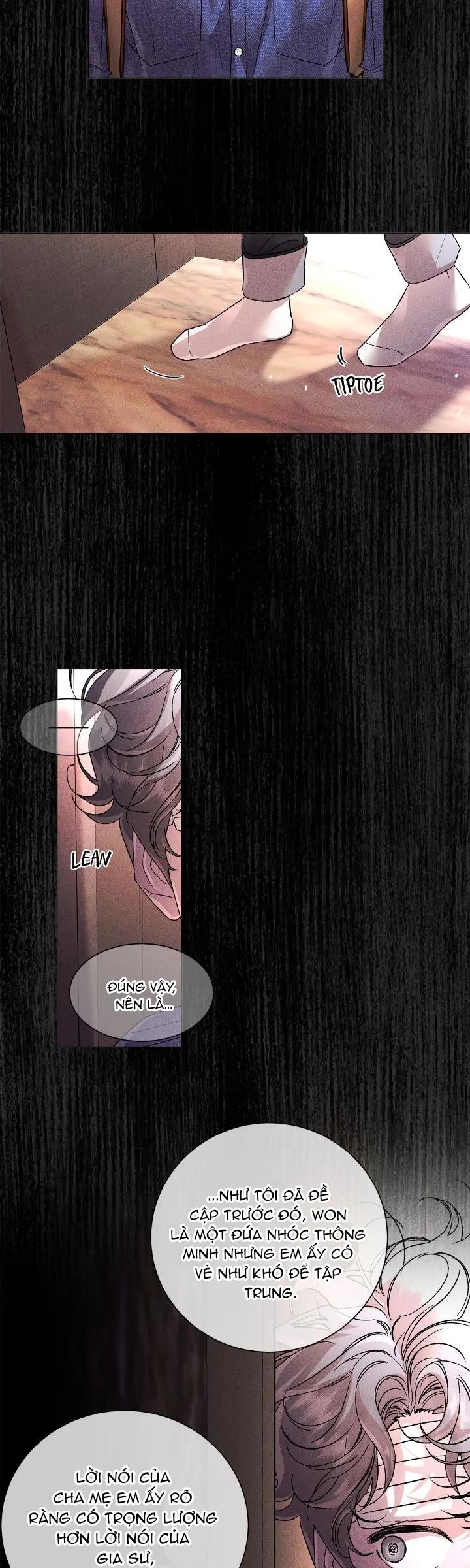 Người Yêu Của Anh Trai Tôi Chapter 36 - Next Chapter 37