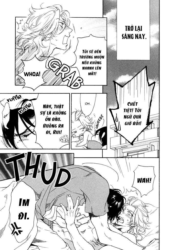 Tuyển tập truyện doujinshi Chapter 322 - Next Chapter 323